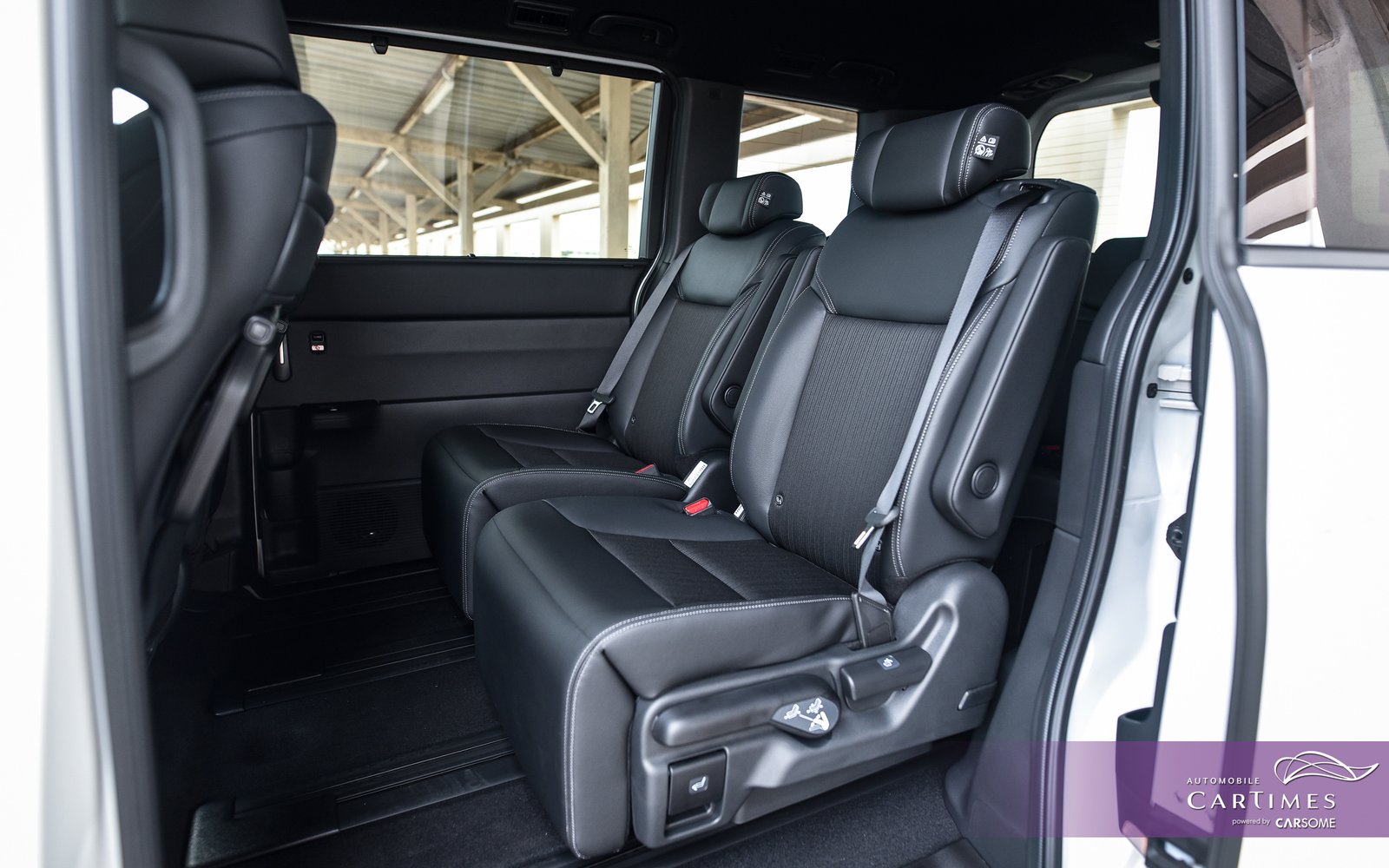 Honda Stepwgn Spada 2.0 e:HEV photo 9